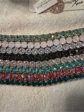 Park Lane impression bracelet lot